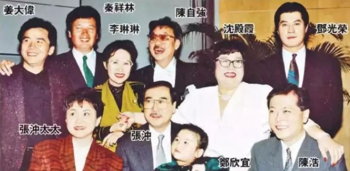 向华强和谢贤李小龙,谢贤成龙视频