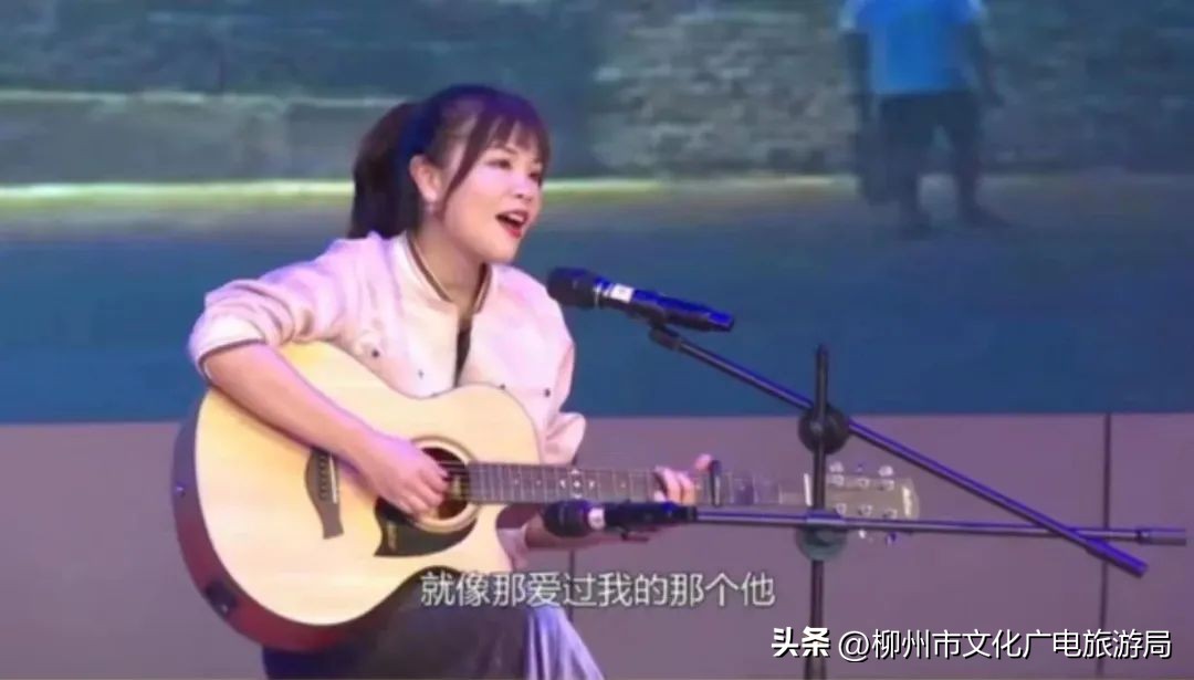 柳州原创歌曲大全,柳州经典音乐会