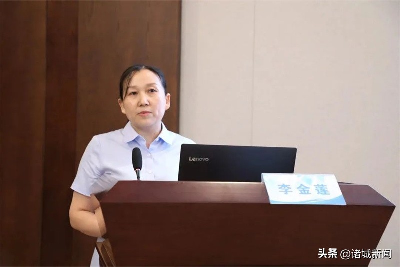 诸城市人民医院成功举办诸城市口腔疾病防治专科联盟成立大会暨诸城市口腔新技术交流培训学习班