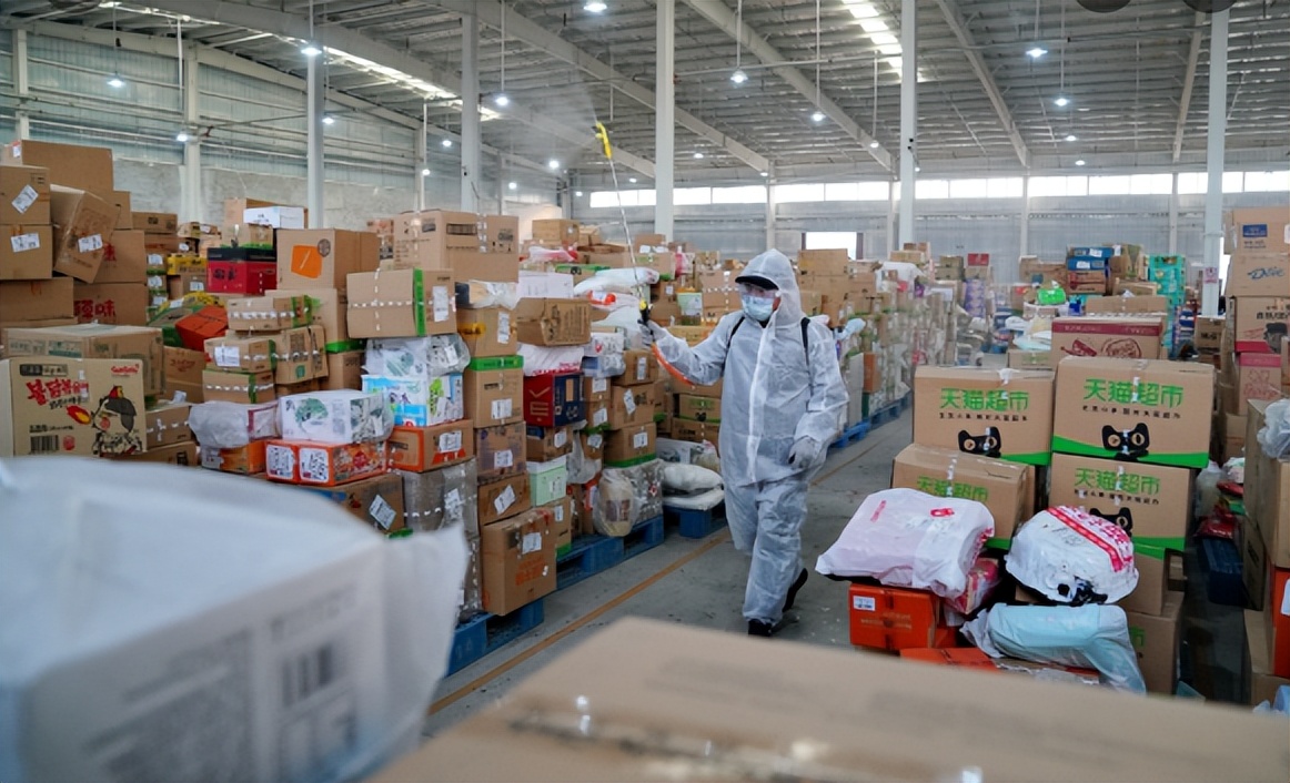 京东调派3000名快递小哥驰援上海,京东调配快递员驰援上海