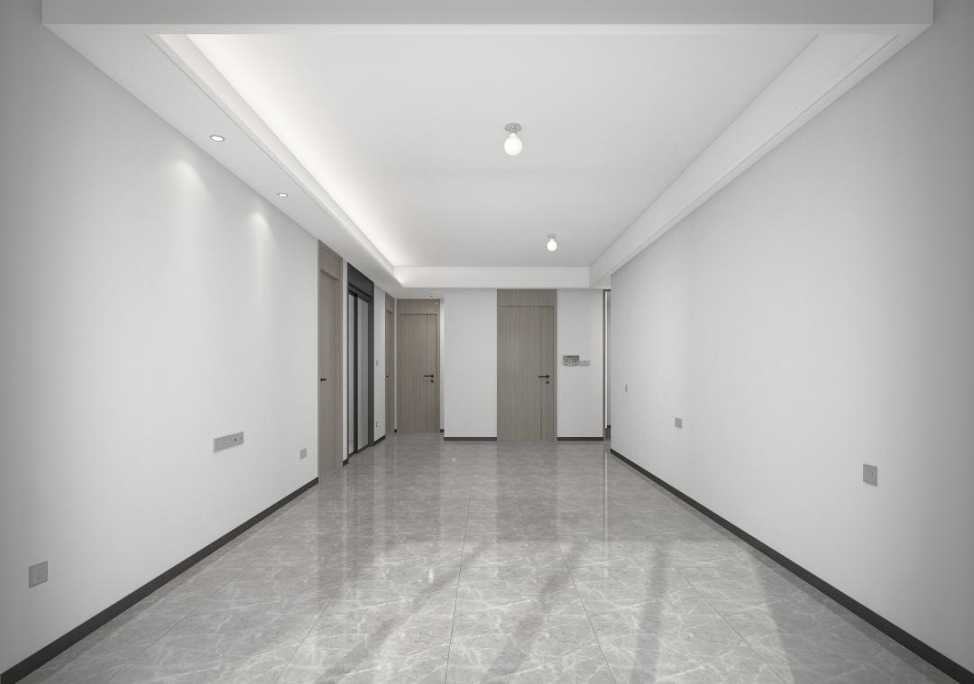 保利新中式装修,保利精装重装修