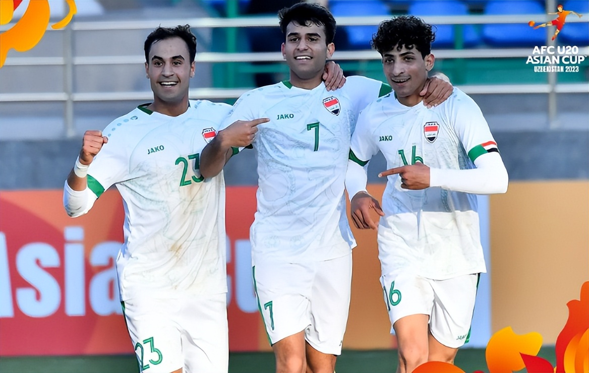 足球世预赛伊拉克对阵日本,1998年世青赛不敌墨西哥