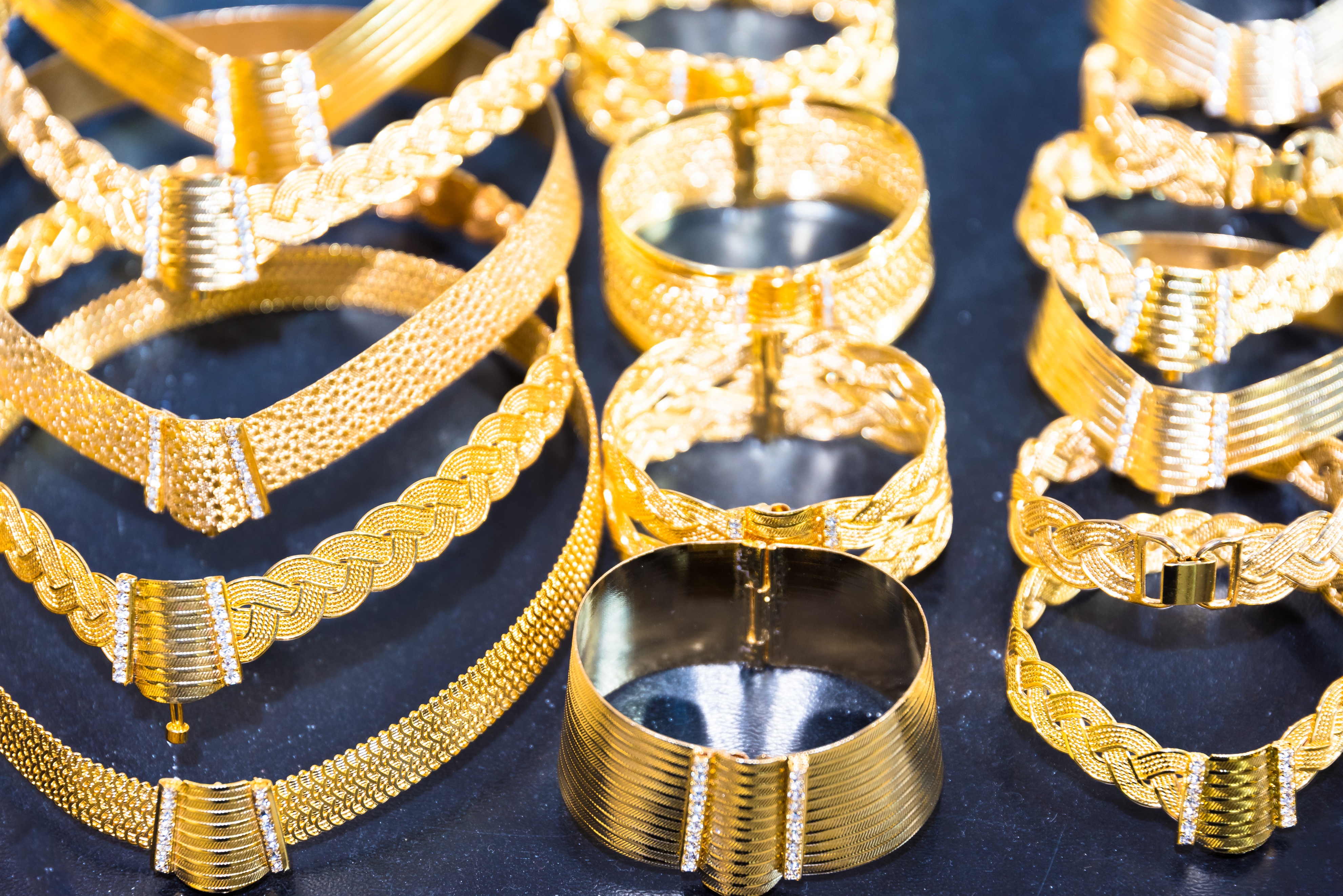 金店黄金金价,楚州金店黄金今日金价