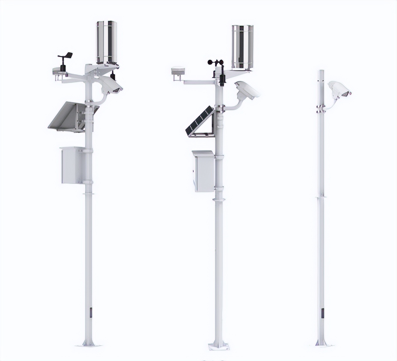 激光雪深传感器测量原理,雪深自动监测仪