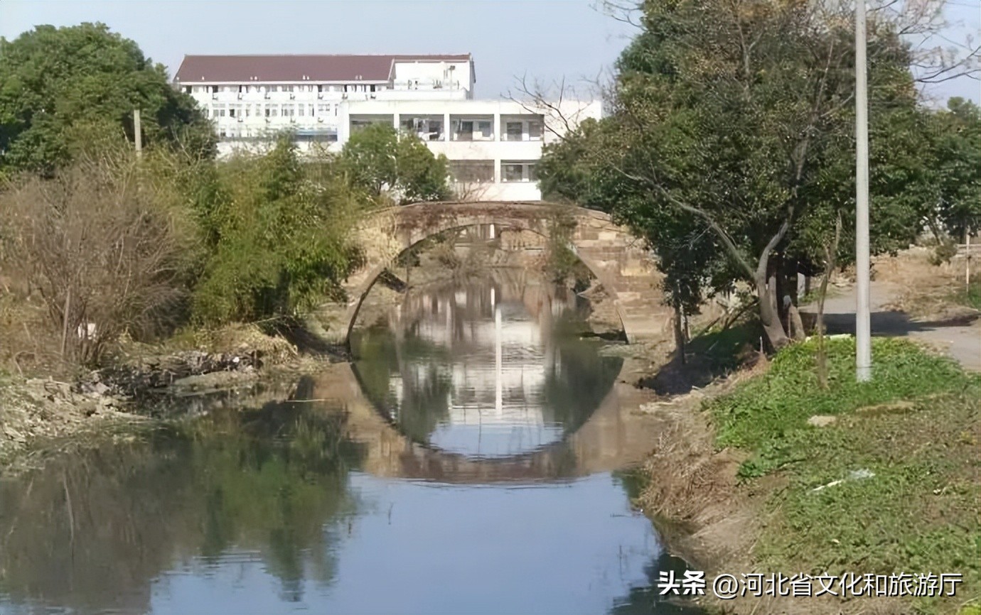 中国四大古桥最美的桥,中国河北十大古桥