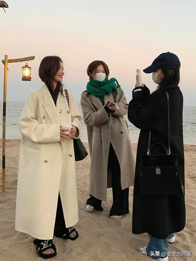 流行大衣爆款榜秋冬大衣,大衣别瞎买