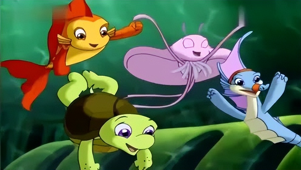 有什么回忆童年的动画片主题歌曲,有什么童年动画好看的