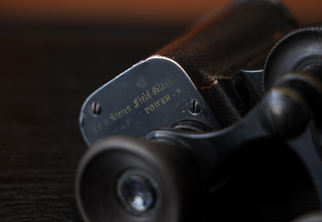 二战时期的军用高倍望远镜,世界上最值得收藏的军用望远镜