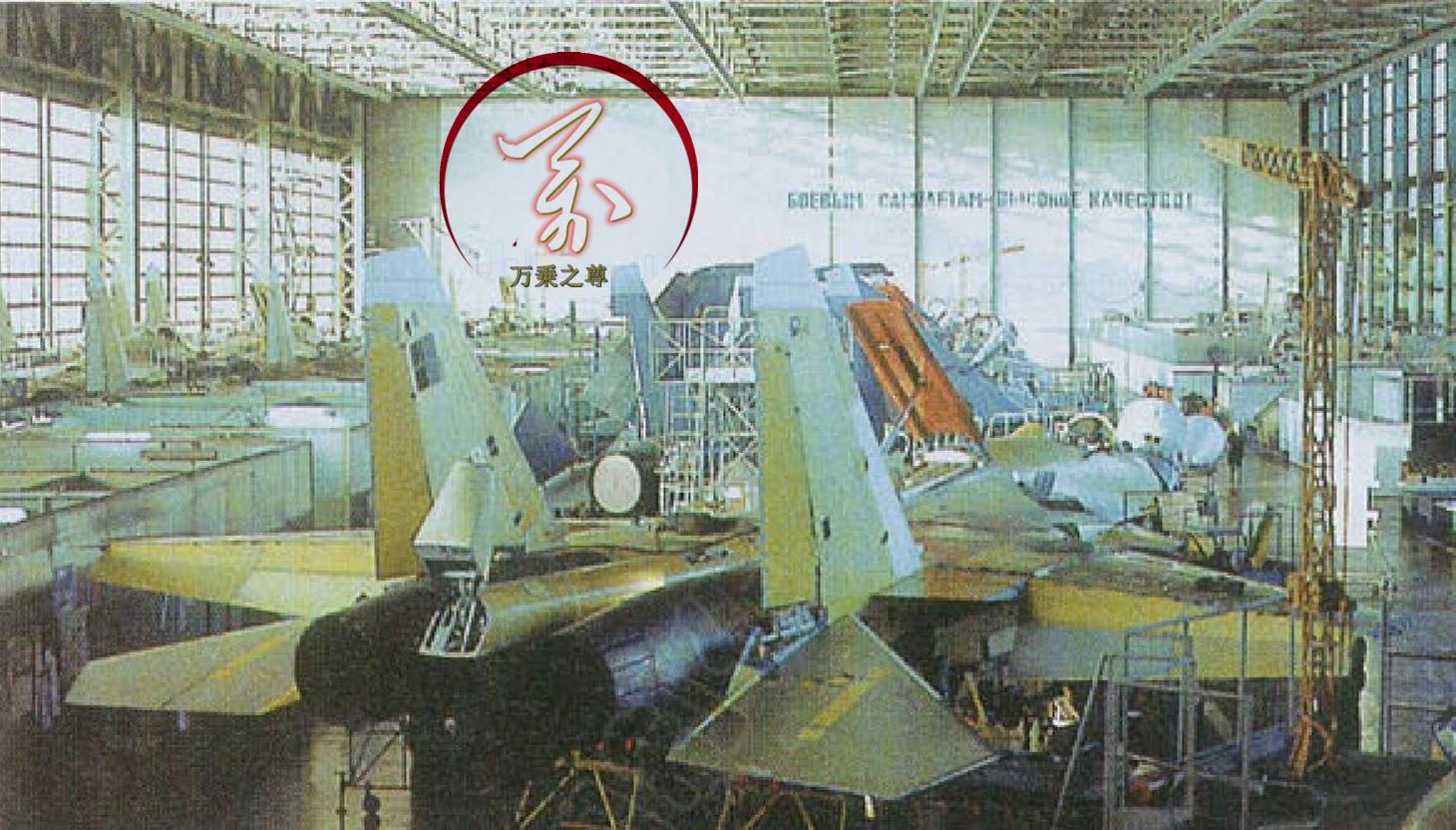 歼11战斗机发展史,歼11战斗机对比苏27战斗机