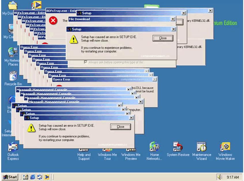 windows操作系统具体有哪些版本,windows各个版本操作系统的区别