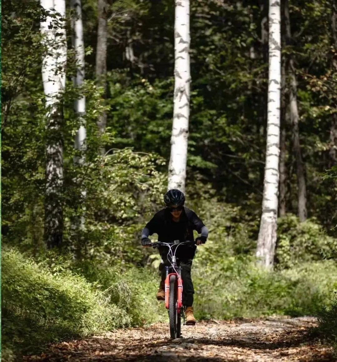 滑雪场开启夏季游,夏季开放的滑雪场