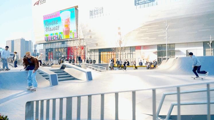 郑州新地标万象城,郑州潮流新地标