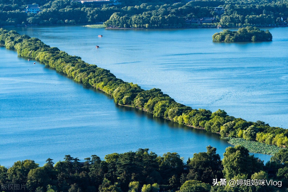 杭州机场到西湖旅游攻略,杭州西湖附近的旅游景点