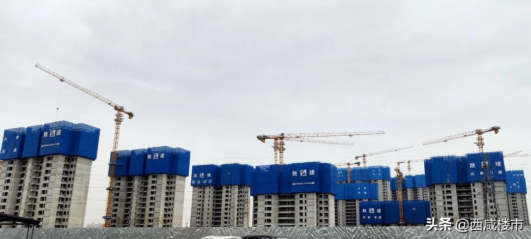 咸阳金科楼盘工程进度,咸阳所有在售楼盘价格