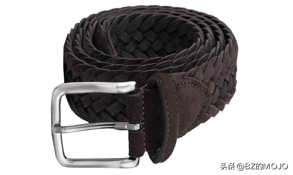最受欢迎的男士皮带款式,十大适合男士的皮带