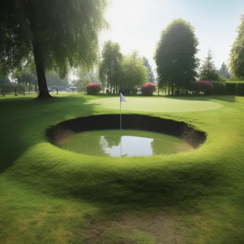 高尔夫球场规则全解,高尔夫规则全解析