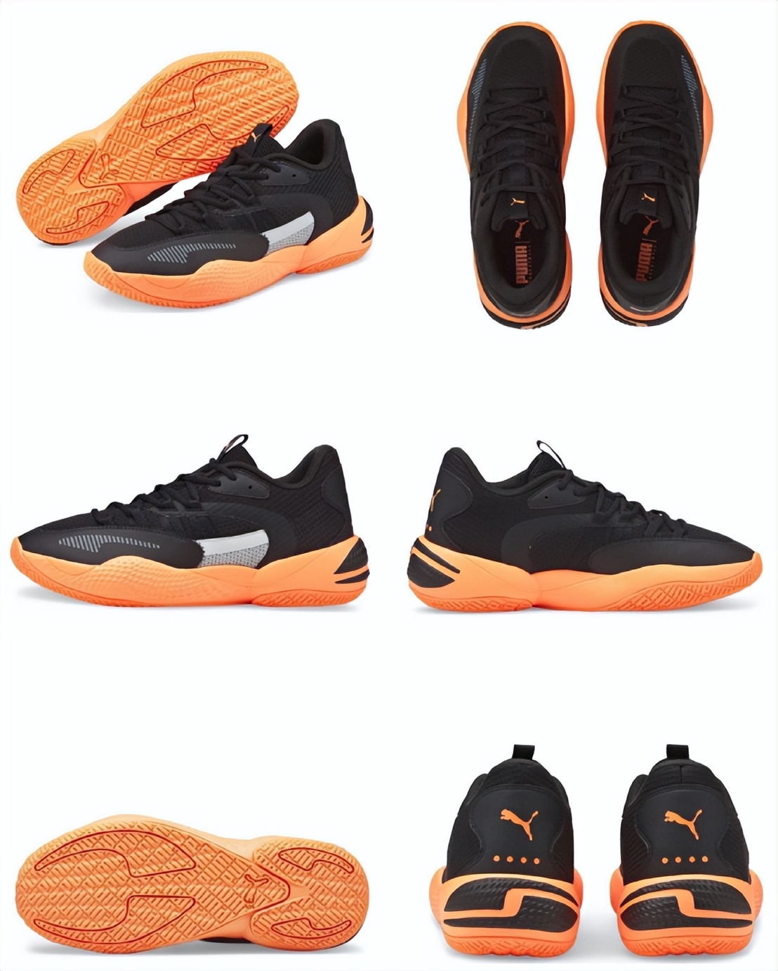 puma 最新篮球鞋 (puma新出的篮球鞋)