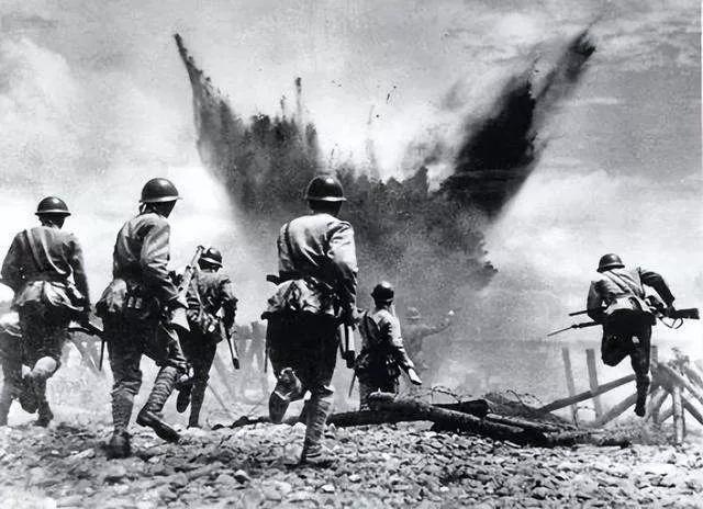 盘点中国与外国发生的战争,中国与西方史诗级战争