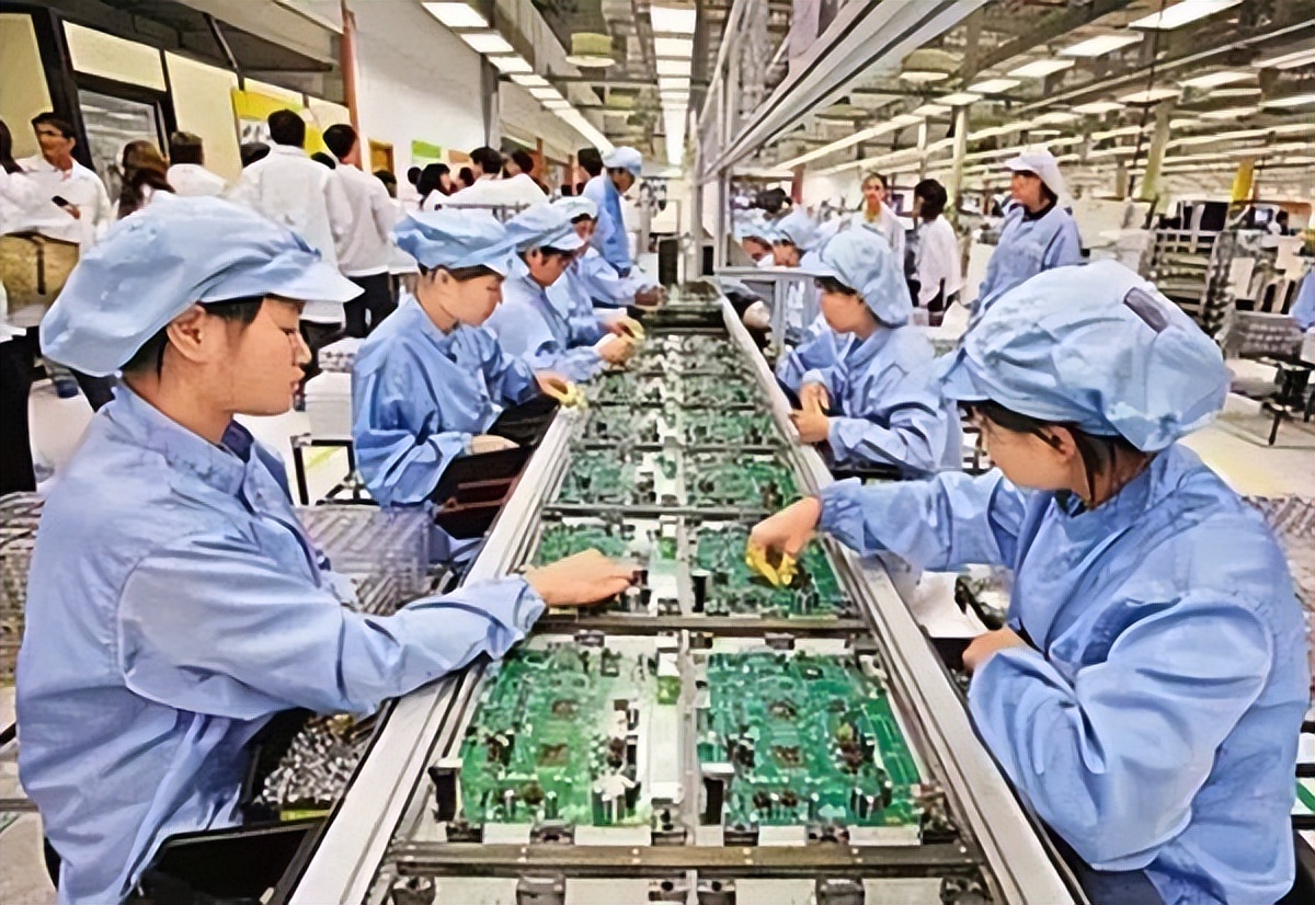 为什么其他国家手机品牌那么少,为什么全世界只有中美韩三国