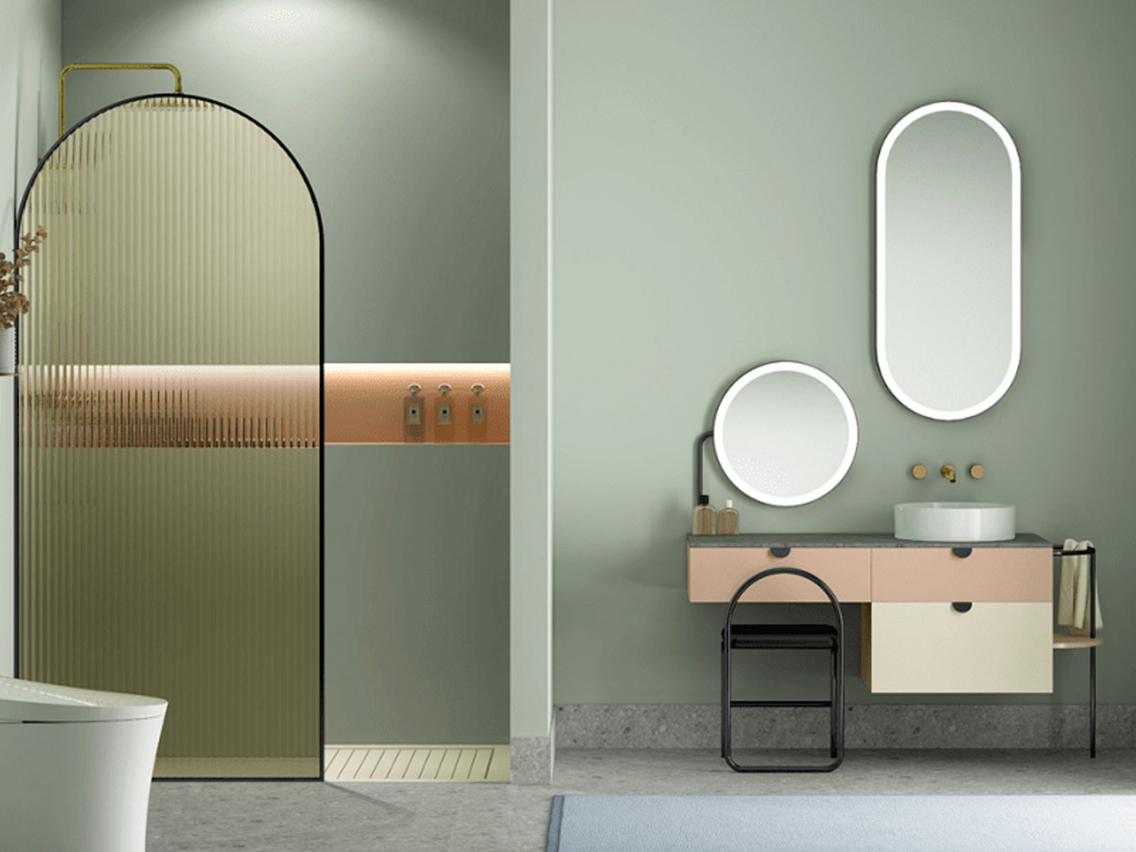 家居厨卫探店,轻奢家居探店