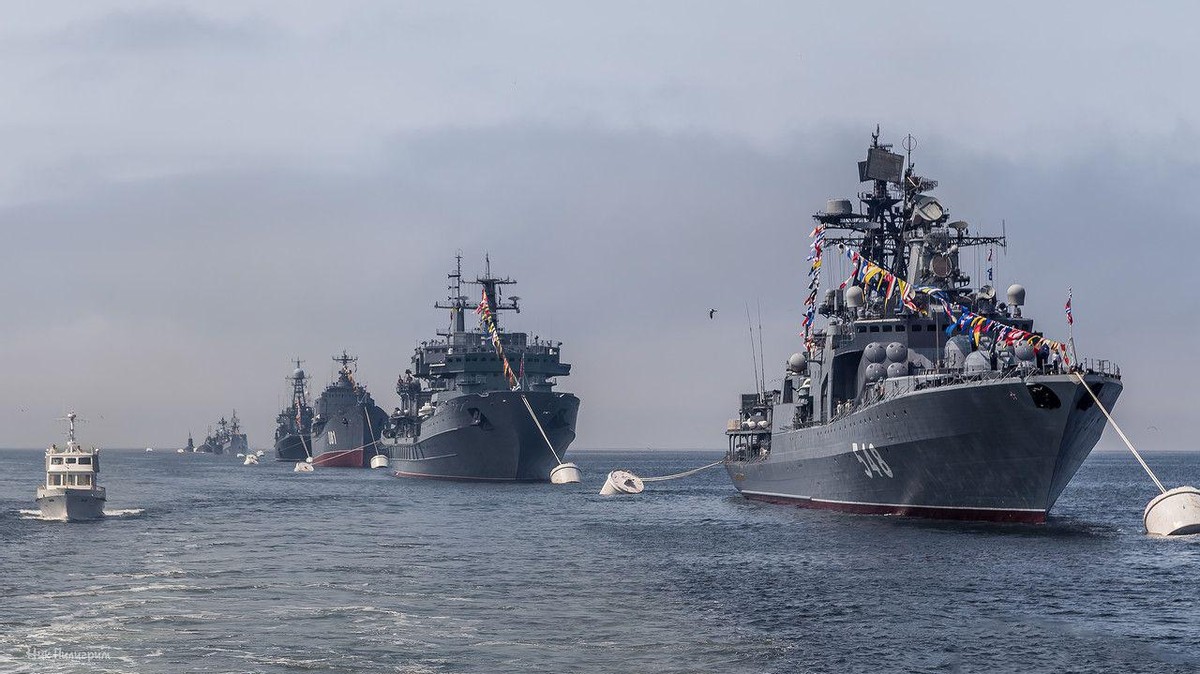 俄军事装备进口依赖,俄海军威慑升级