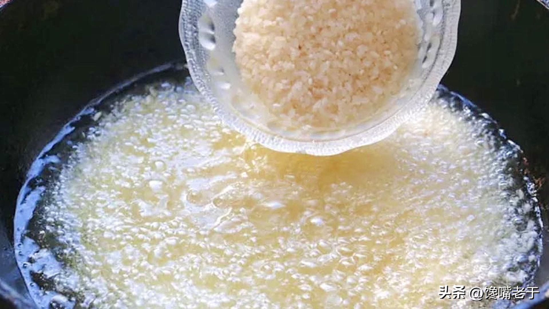 炸虾的油如何去腥,炸虾炸鱼的油处理