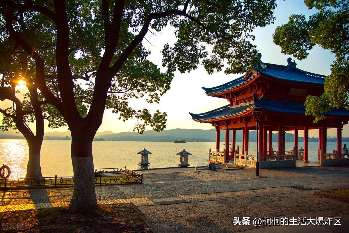 人间天堂杭州视频,旅游推荐杭州一日游