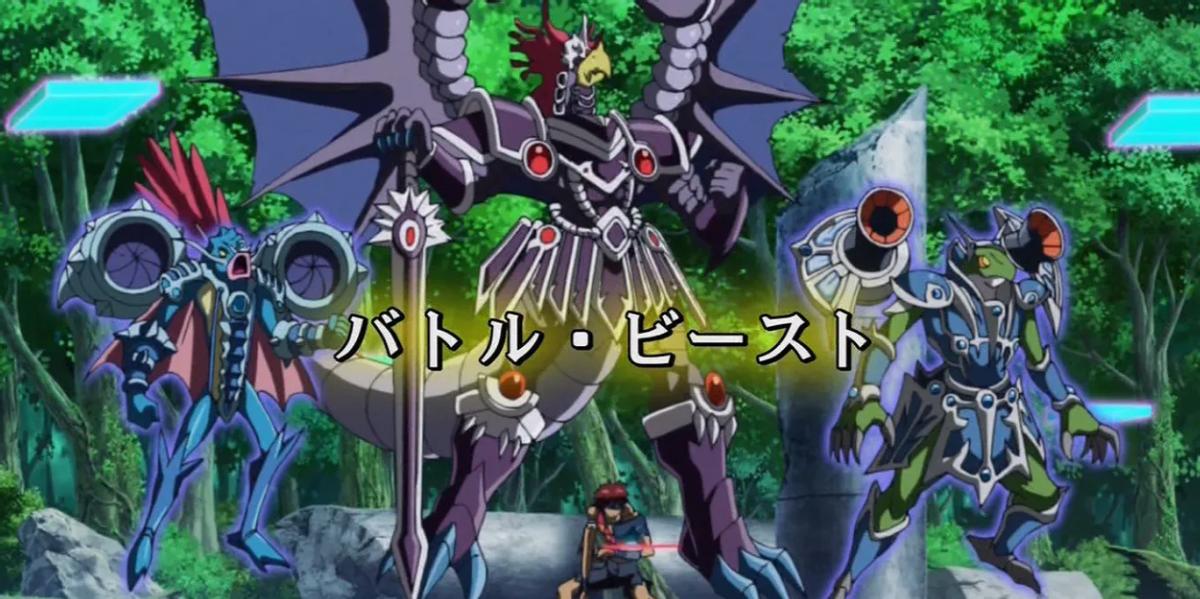 游戏王决斗链接融合怪兽能复活吗,游戏王决斗链接究极龙的崛起卡组