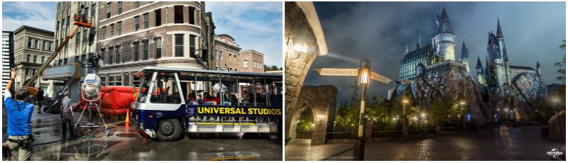 全球最好玩的乐园,好看且又好玩的主题乐园