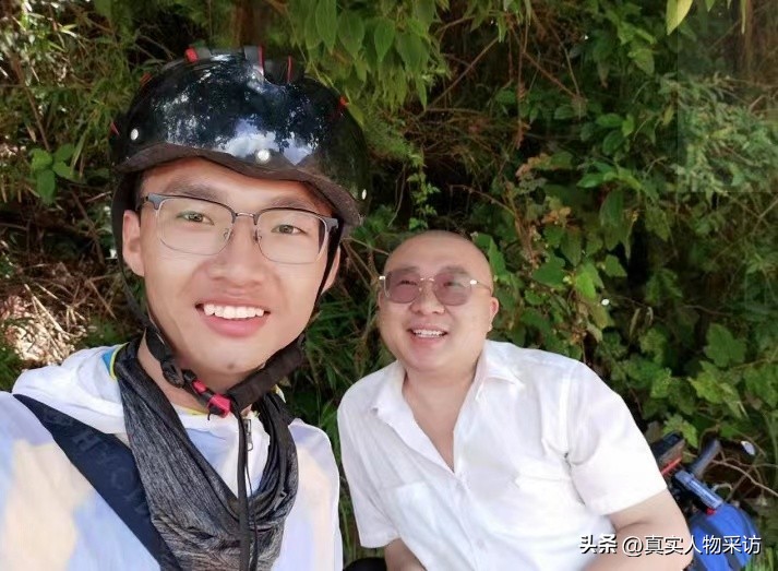 我，靠一辆二手自行车赏遍祖国美景，独自骑行9750km，两次进*藏西**