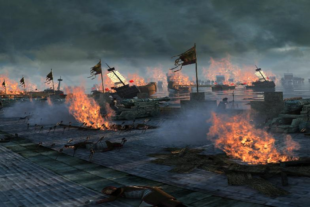 在中国王朝更替的历史上，有哪10场以少胜多的大战役？