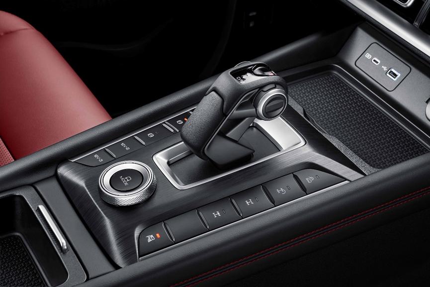 越野炮23款高阶版落地,23款全新越野炮手动挡