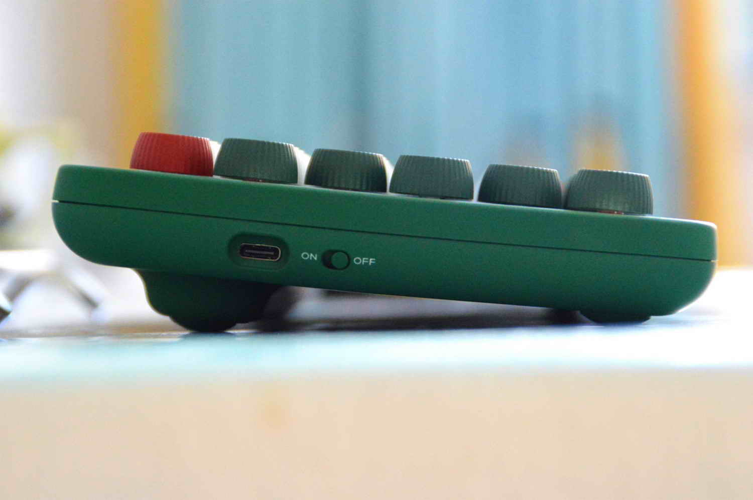 雷柏pre5键盘怎么样,雷柏e9000g多模无线刀锋键盘体验