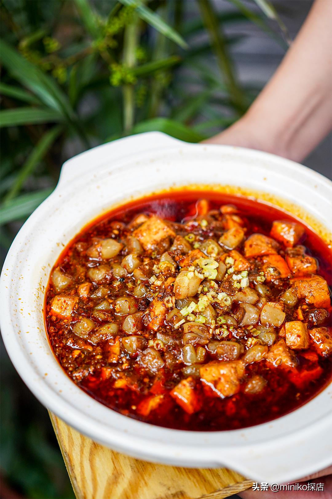 成都最巴适的川菜,好吃又平价的川菜