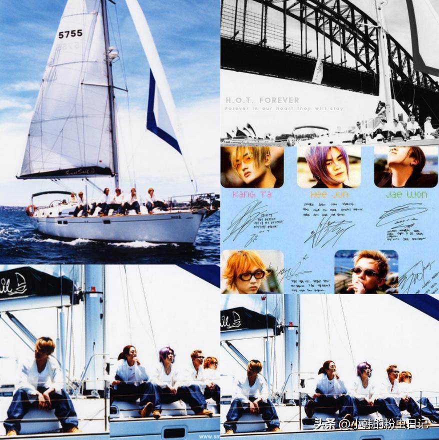 「连载20」5年史上最短宣传期，H.O.T.却创造了这些记录