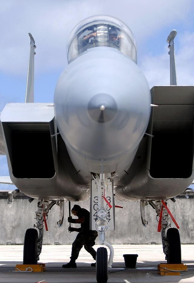 能量机动传奇,5——麦道F-15“鹰”战斗机设计特点