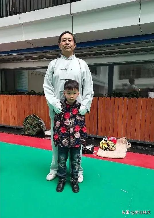 女功夫大师闫芳,武林高手闫芳