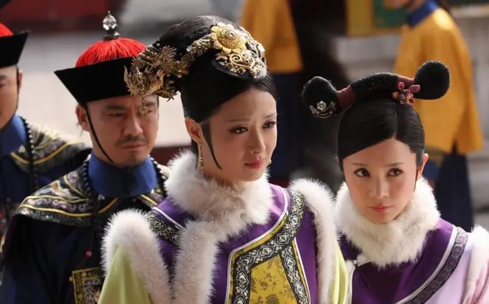 “高颅顶”有多重要?无论古装还是现代,都逃不过的审美定律