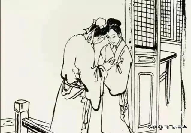 民间故事秀才夜宿民宅与女鬼谈心,民间故事书生半夜回家