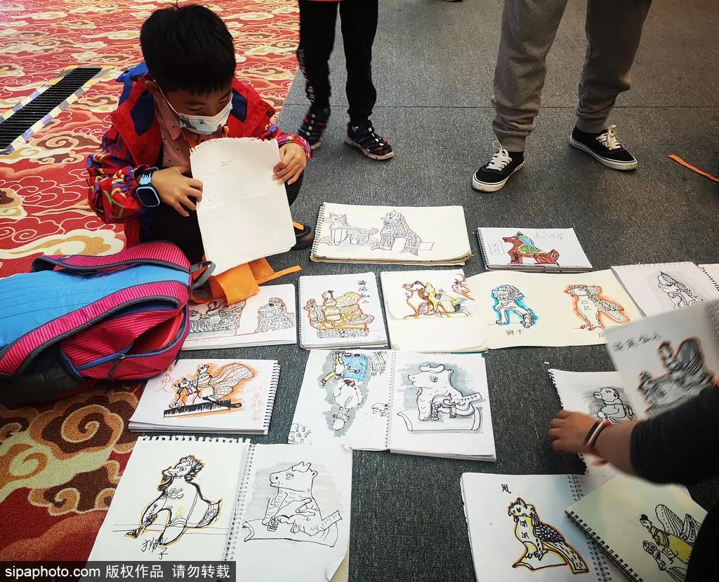 100多年前真实的北京城,探秘老北京胡同四合院