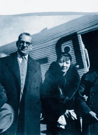 笑面阎罗——毛人凤：（8）监禁张学良、杨虎城