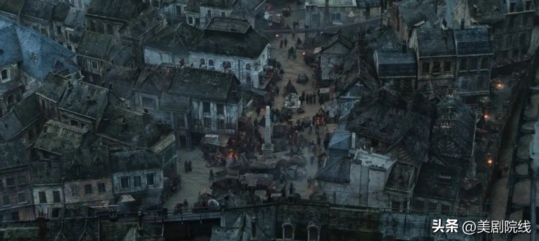 时隔四年，这部18禁奇幻美剧终于回归