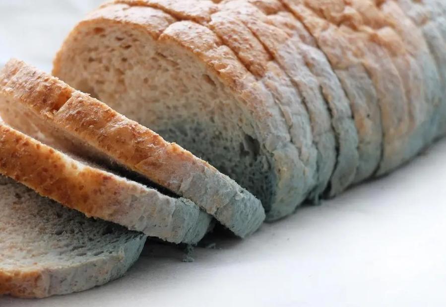 面包发霉怎么处理视频,面包发霉吃了怎么解毒