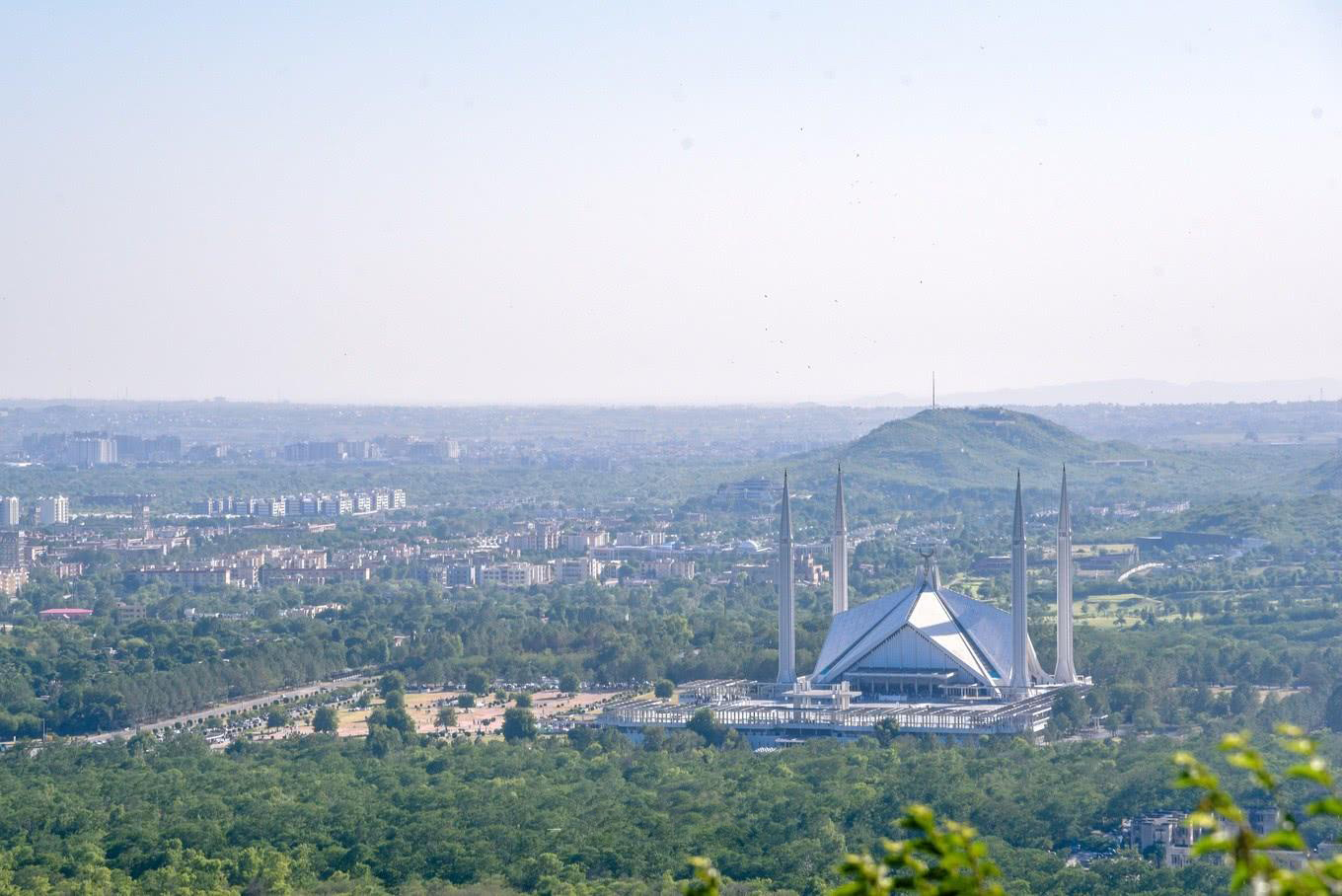 “巴基斯坦”现状，带你看看真实的巴铁