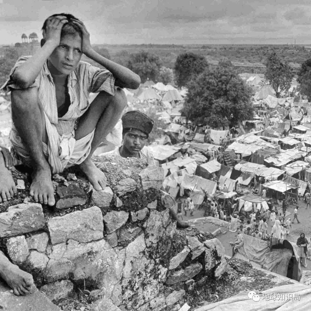 印度首都变化过吗,印度首都为何那么靠北