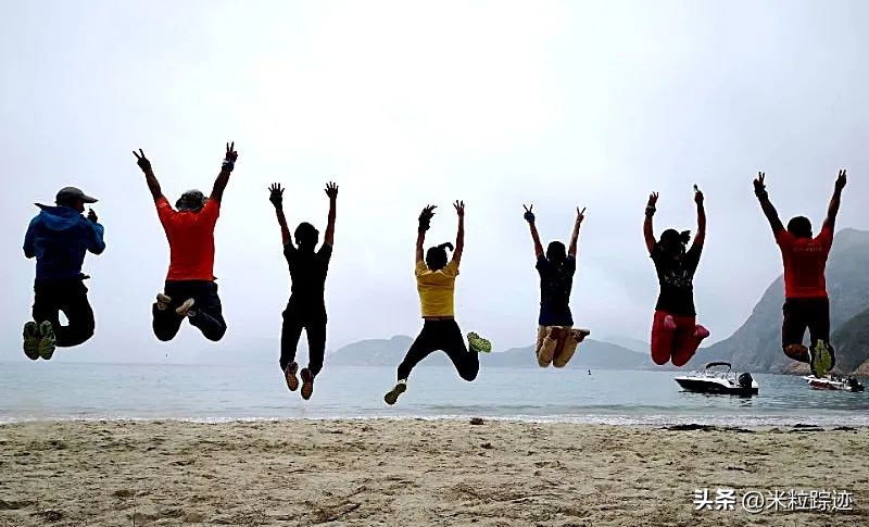 麦理浩径徒步露营全程攻略,香港麦理浩径十段露营攻略