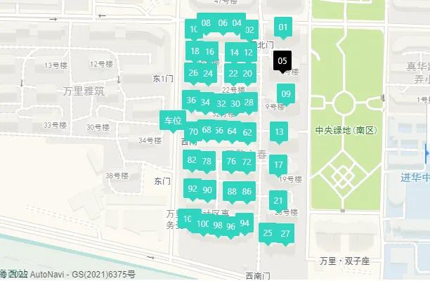 万里巴黎之春最新房价,巴黎之春复式楼