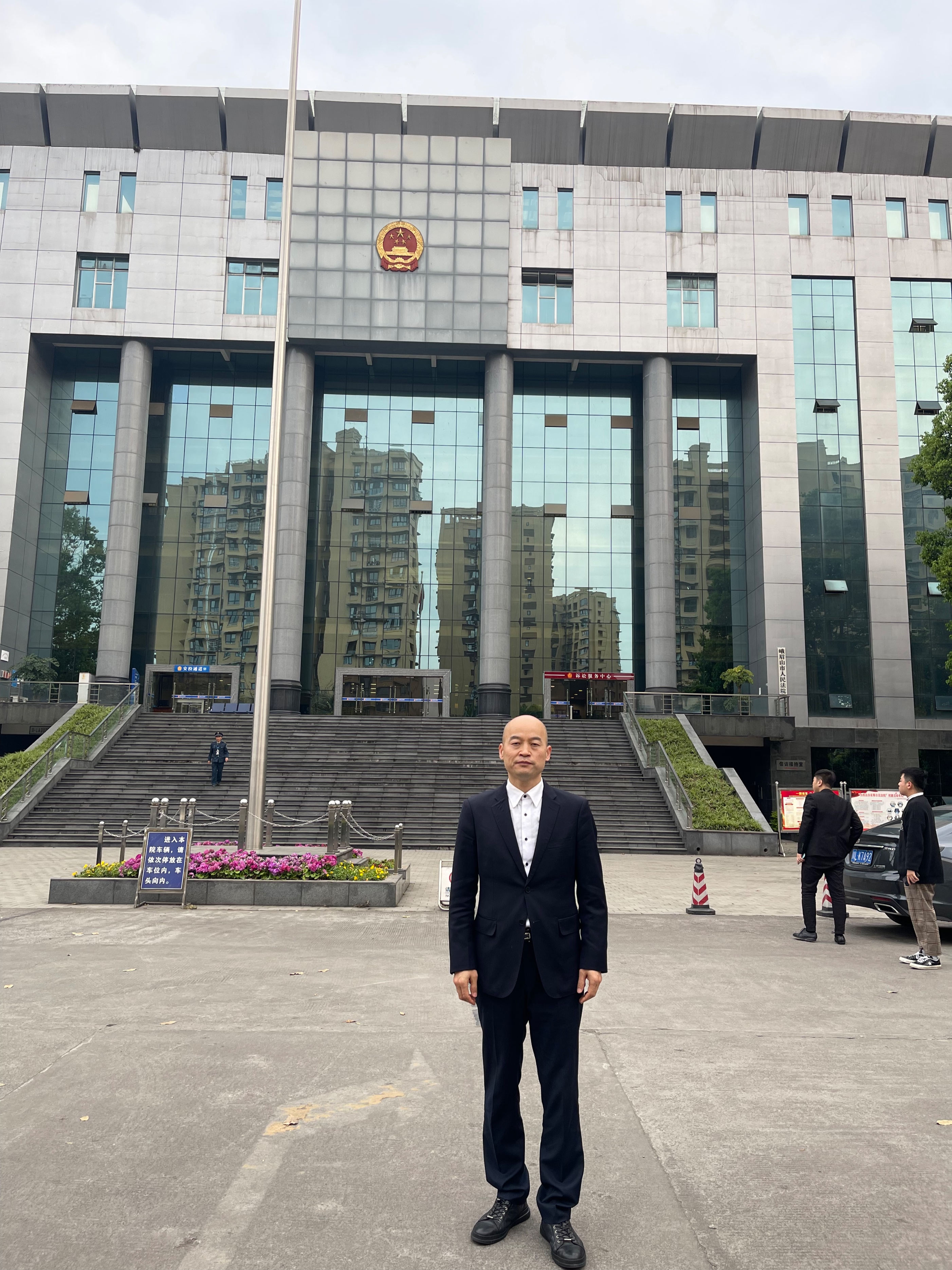 刑匠战例|为前驻藏战士无罪辩护之再审开庭记