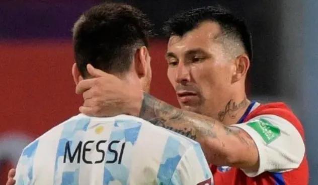 温和的梅西,温和的人突然变得容易暴怒