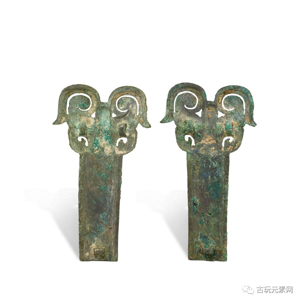 苏富比青铜器拍卖成交额,苏富比拍卖青铜器动物